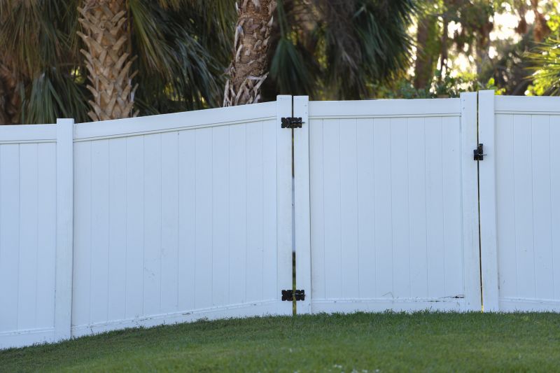 Vinyl Fence Repairs