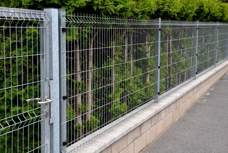 Residential Fence Service