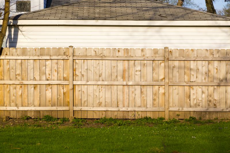 Quality Materials for Fencing